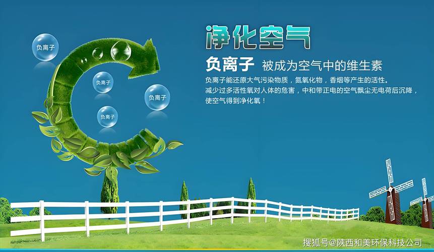 陕西和美环保:小微径负氧离子,开启室内健康新生态
