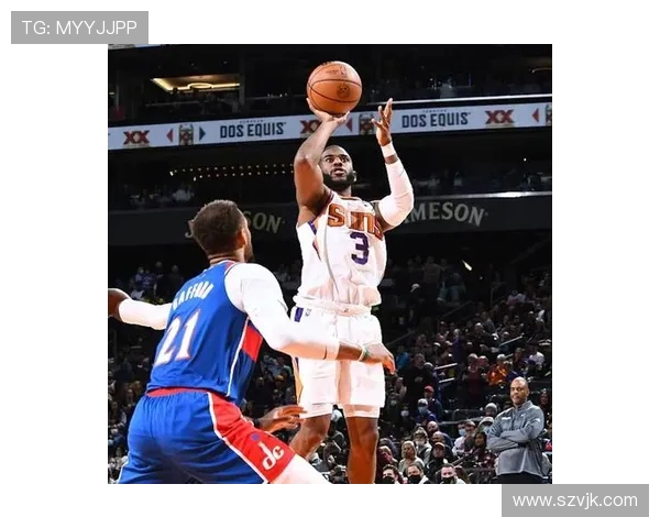 克里斯保罗：篮球场上的智慧传承与领导力之路