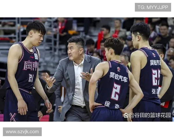 北控对阵上海精彩直播全程回顾与赛后分析尽在这里