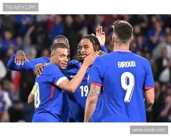 姆巴佩领衔法国队冲击世界杯冠军展现超凡球技与团队合作精神