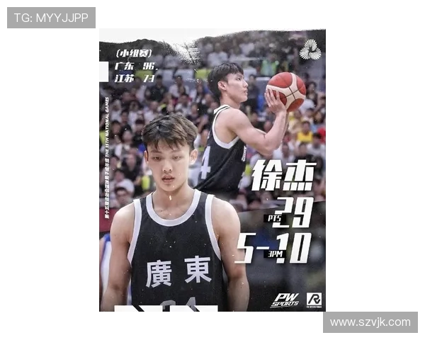 徐杰:从青年才俊到篮球场上的领军人物,如何书写自己的传奇人生 徐杰:从青年才俊到篮球场上的领军人物,如何书写自己的传奇人生