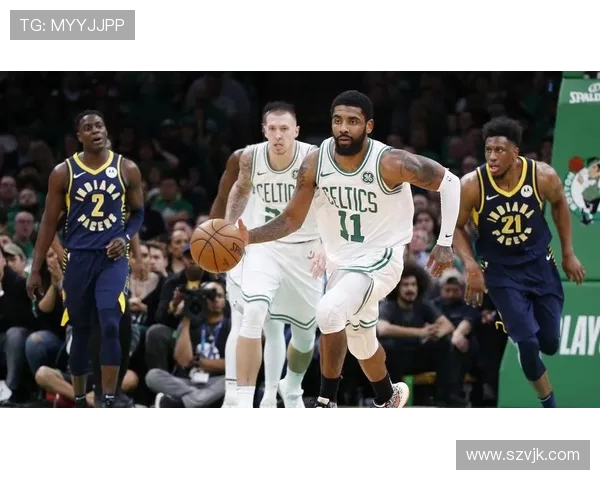 欧文在对阵凯尔特人时的精彩变向突破瞬间回顾与分析