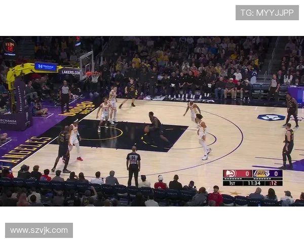 湖人对阵老鹰精彩赛事直播今日开启快来一起见证篮球盛宴