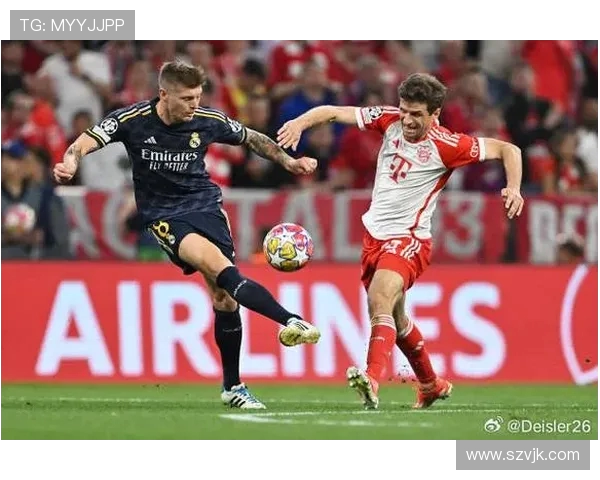 皇马与拜仁巅峰对决新浪视频全程直播精彩瞬间回顾