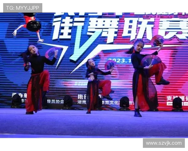 广州街舞队的奋斗与荣耀：一段激情四溢的街舞纪实之旅