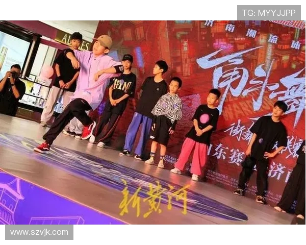 西安街舞队的灵魂探秘：舞动青春与文化的交融之旅