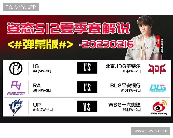 赛后复盘：深入剖析BLG与JDG对决中的关键策略与失误