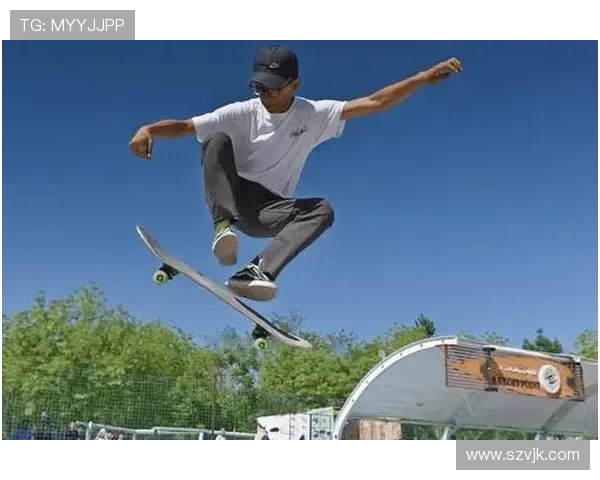 广州滑板队的蜕变与成长探索极限运动会的精彩瞬间