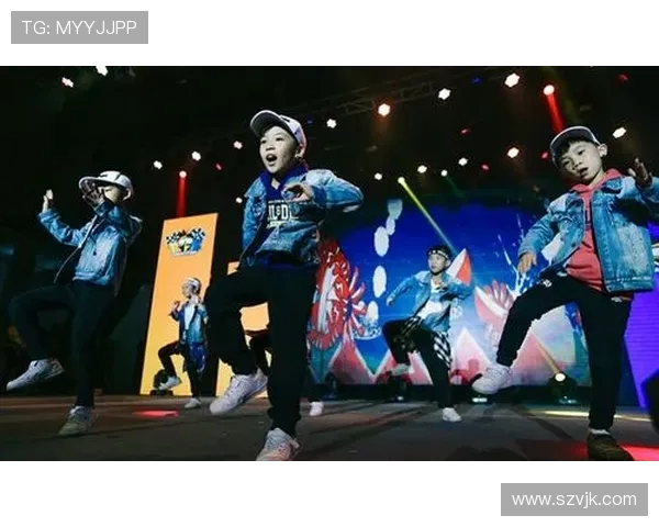 广州街舞队技术变革引发热议展现街舞文化新风貌